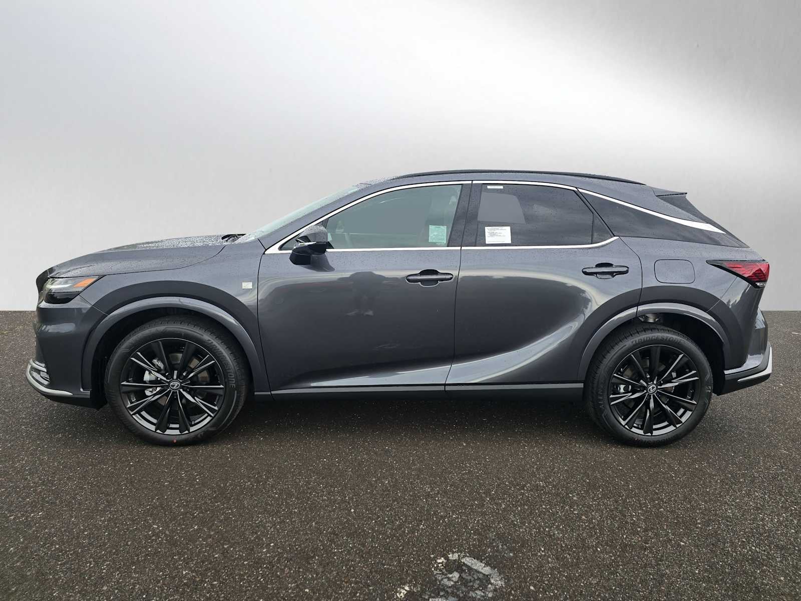 2026 Lexus RX 350 F SPORT DESIGN