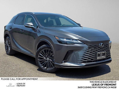 2026 Lexus RX 350 PREMIUM