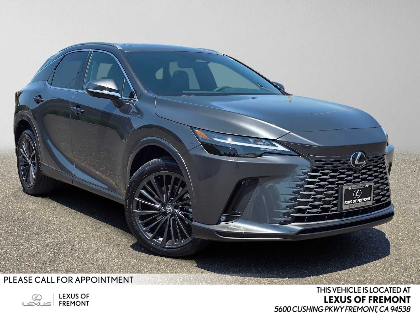 2026 Lexus RX 350 PREMIUM