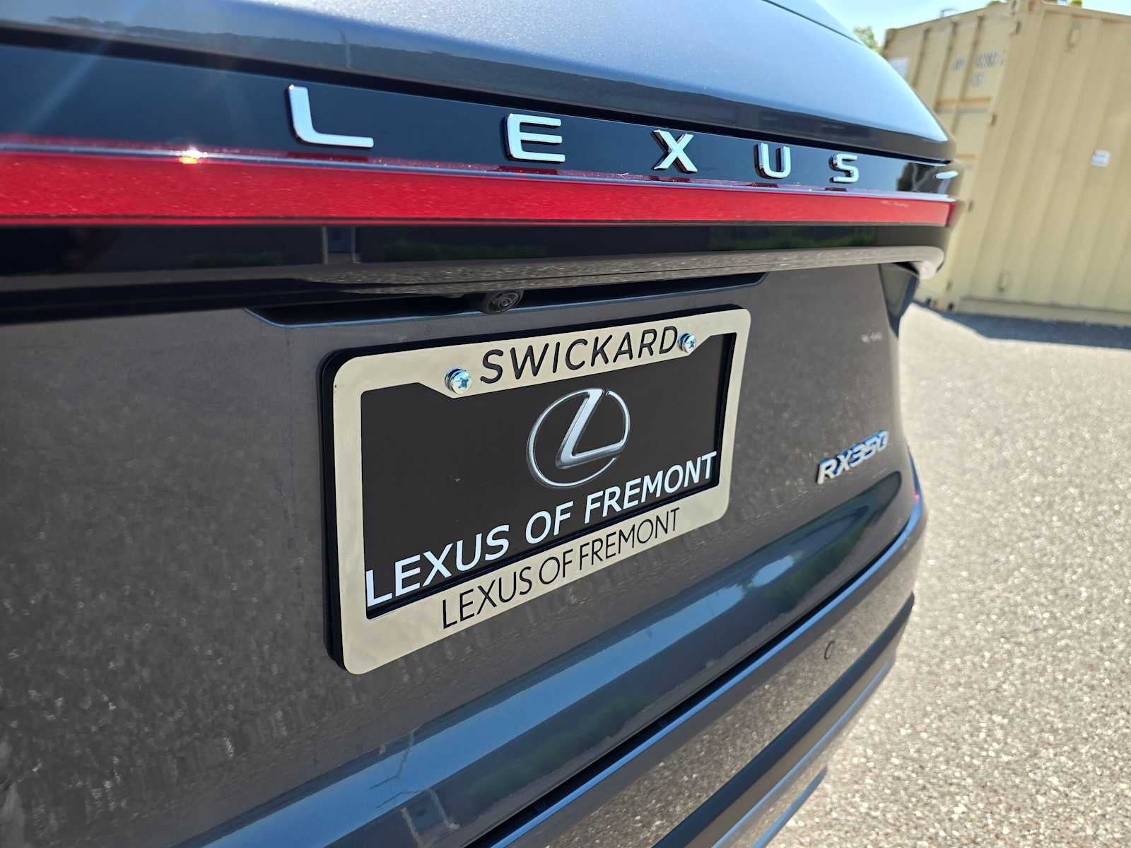 2026 Lexus RX 350 PREMIUM