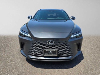 2026 Lexus RX 350 PREMIUM