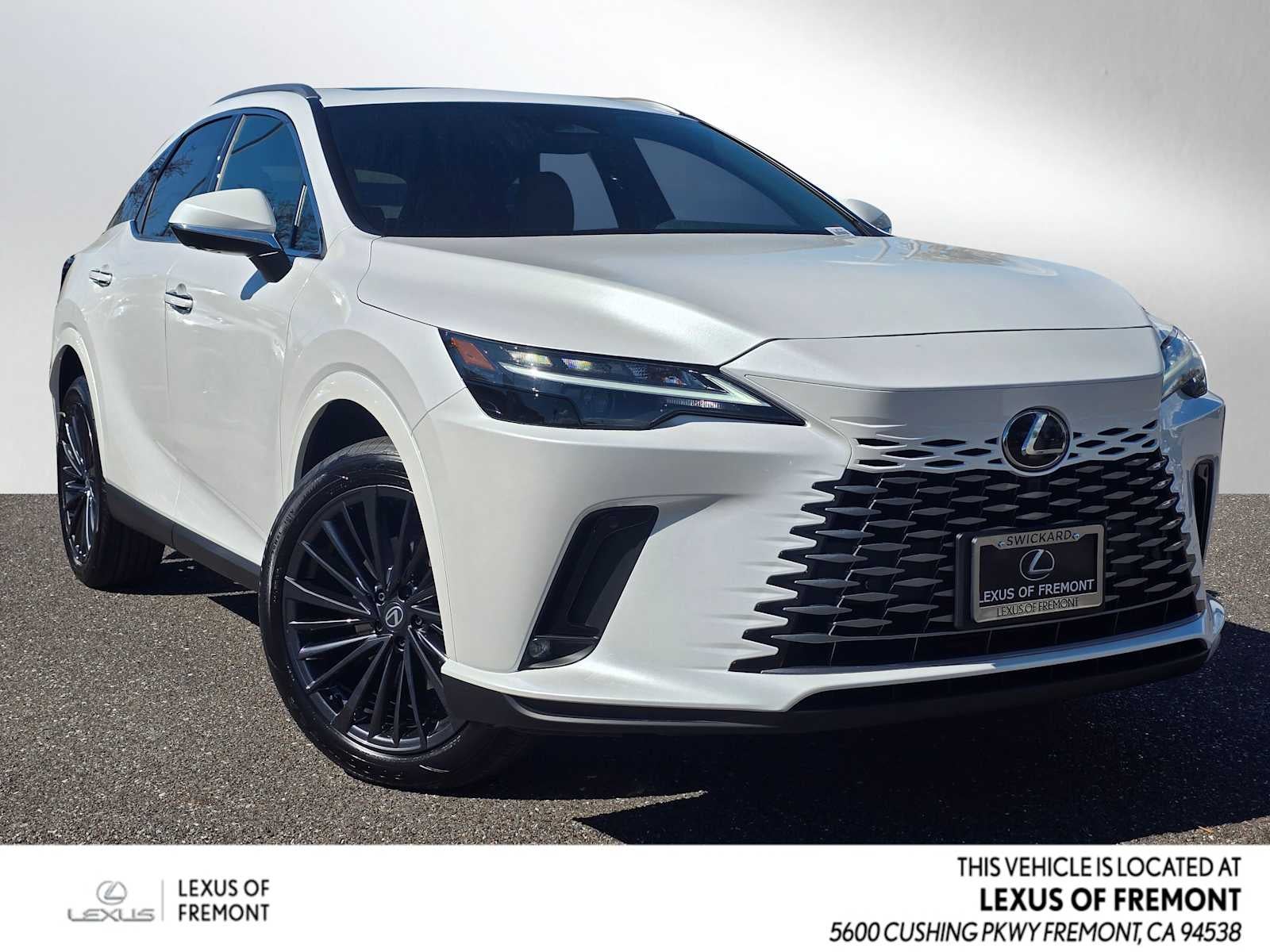 2026 Lexus RX 350 Premium