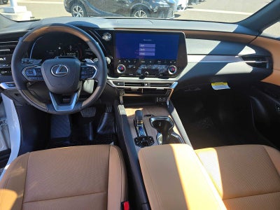 2026 Lexus RX 350 Premium