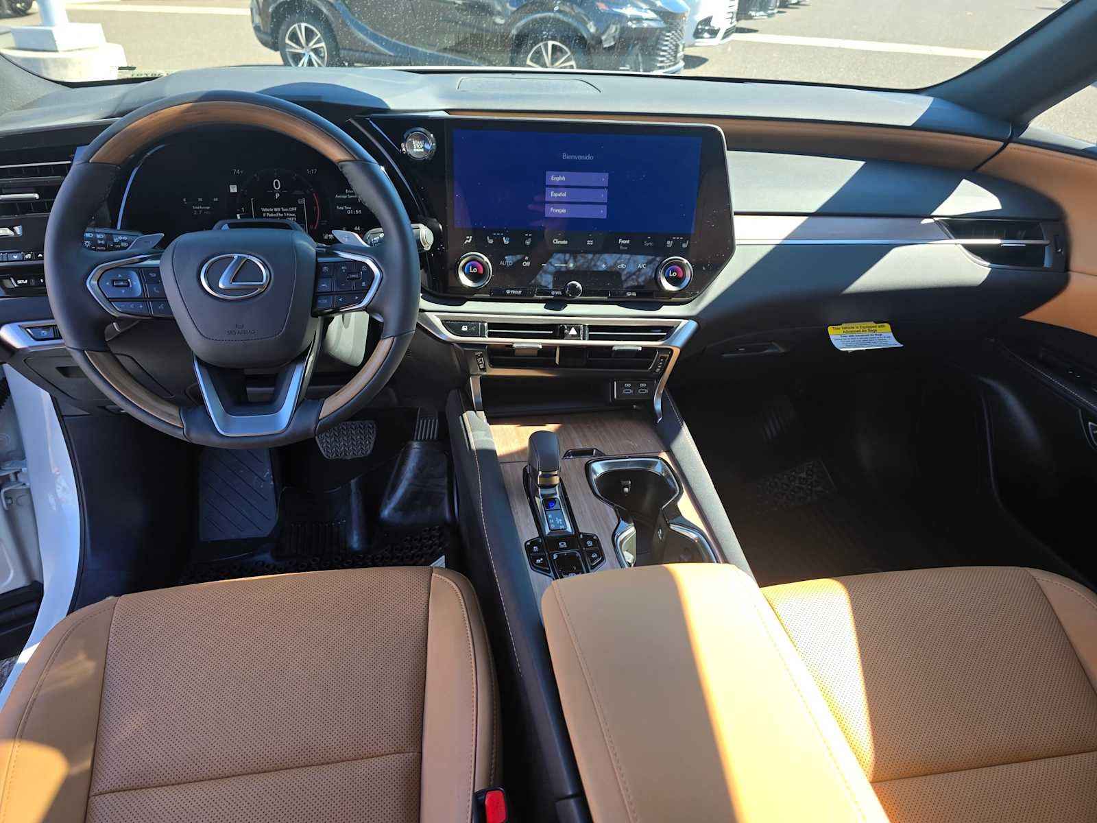 2026 Lexus RX 350 Premium