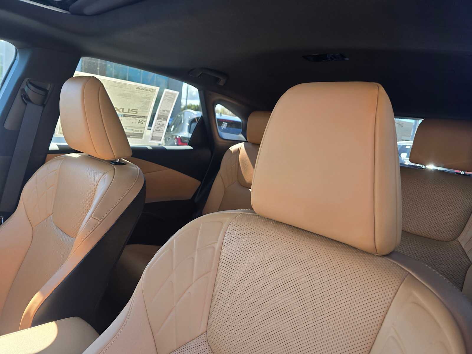 2026 Lexus RX 350 Premium