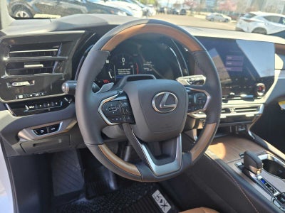 2026 Lexus RX 350 Premium