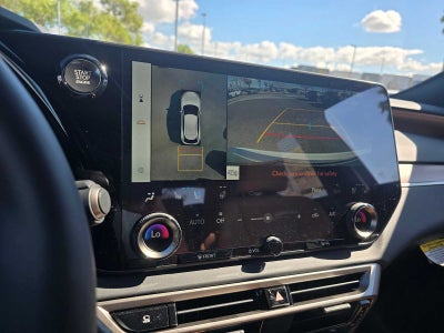 2026 Lexus RX 350 Premium