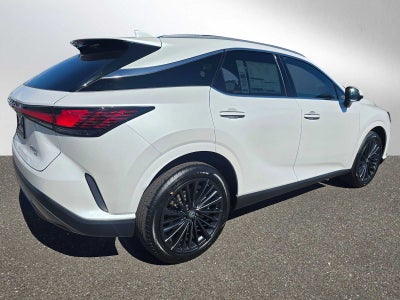2026 Lexus RX 350 Premium
