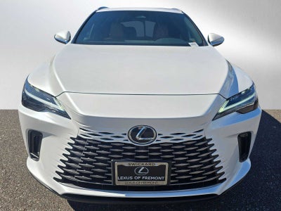 2026 Lexus RX 350 Premium