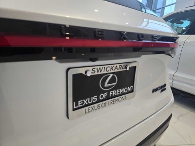 2026 Lexus RX 350 PREMIUM PLUS