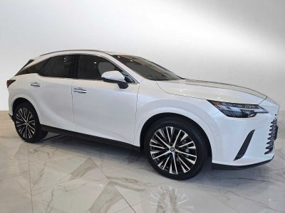 2026 Lexus RX 350 PREMIUM PLUS