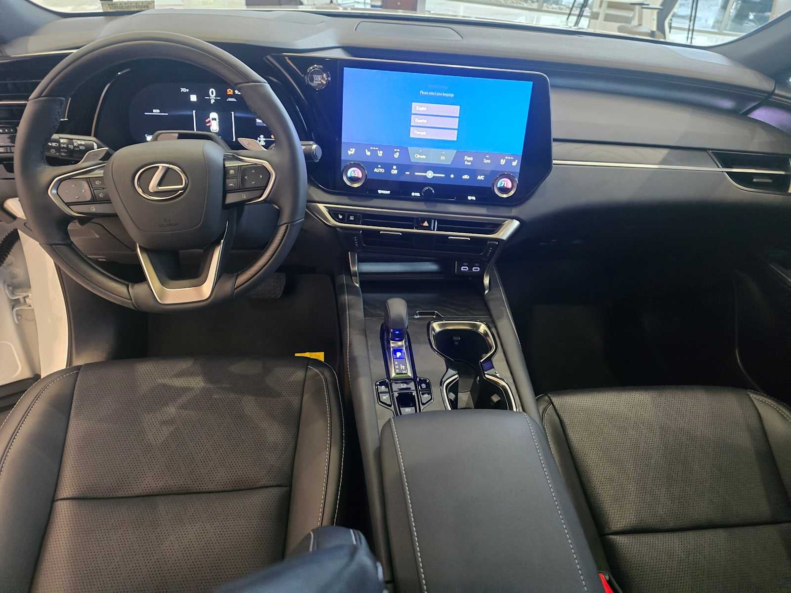 2026 Lexus RX 350 PREMIUM PLUS