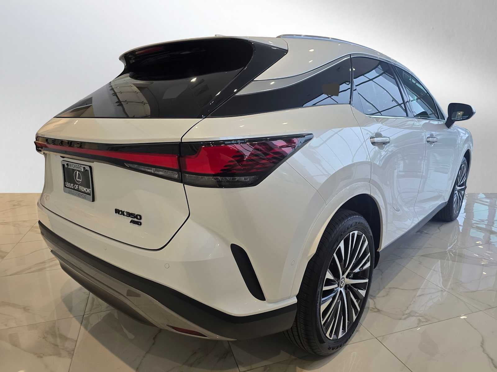 2026 Lexus RX 350 PREMIUM PLUS