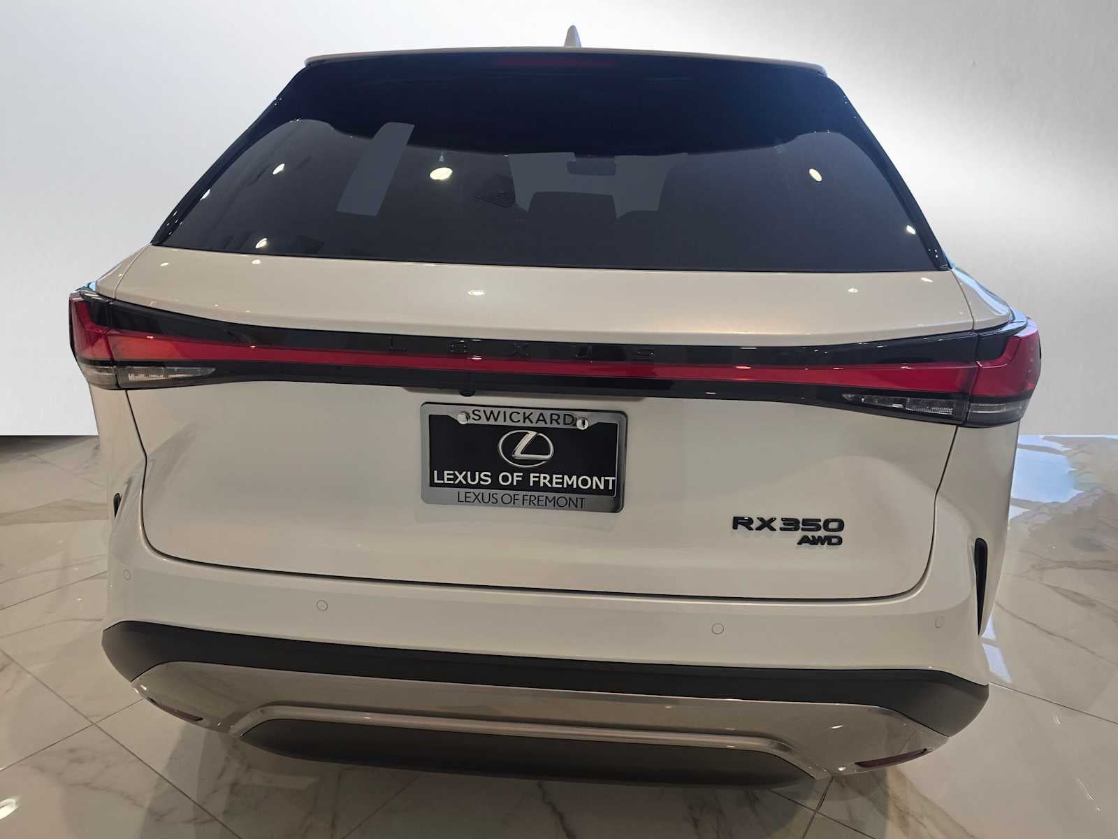 2026 Lexus RX 350 PREMIUM PLUS