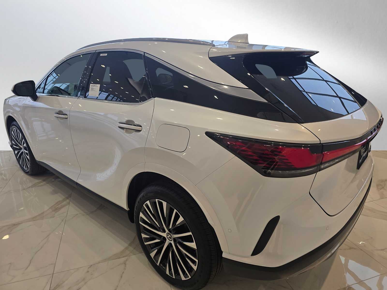 2026 Lexus RX 350 PREMIUM PLUS