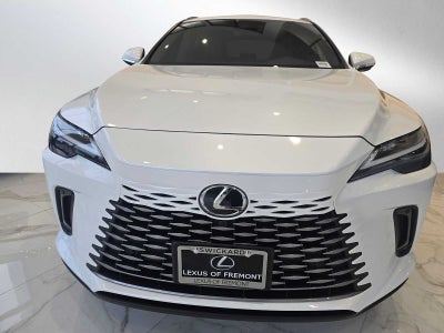2026 Lexus RX 350 PREMIUM PLUS