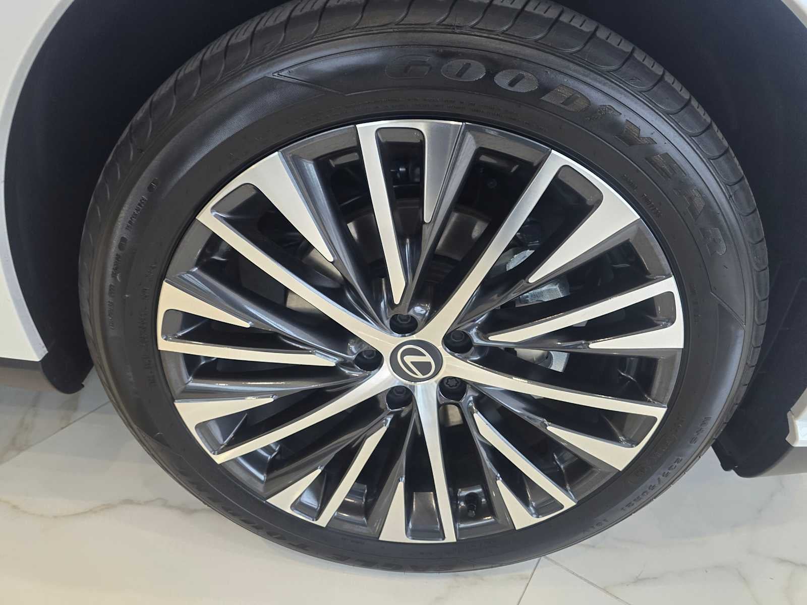 2026 Lexus RX 350 PREMIUM PLUS