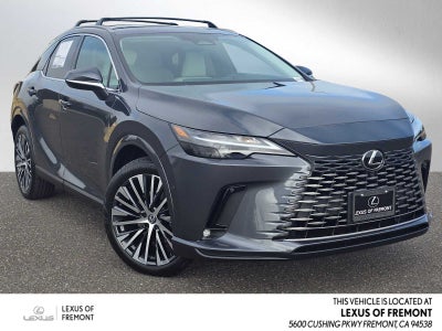 2026 Lexus RX 350 PREMIUM PLUS