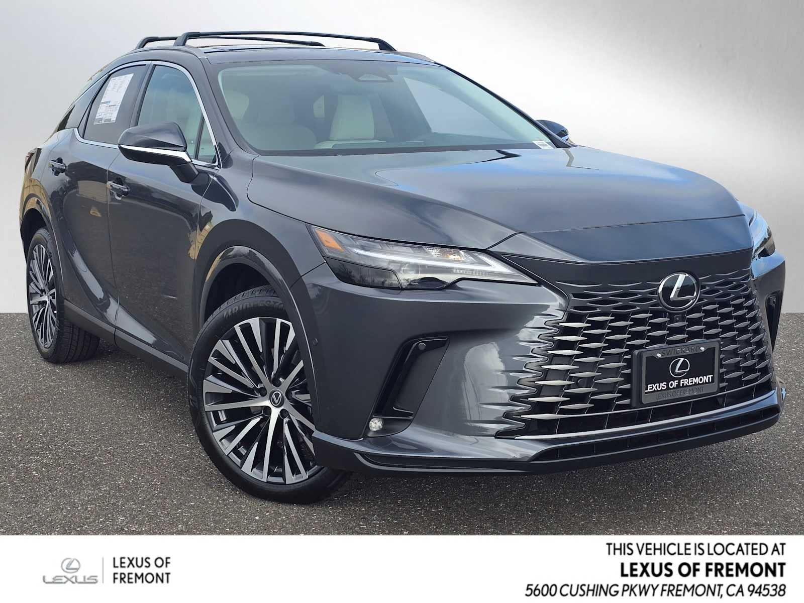 2026 Lexus RX 350 PREMIUM PLUS