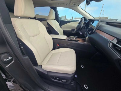 2026 Lexus RX 350 PREMIUM PLUS