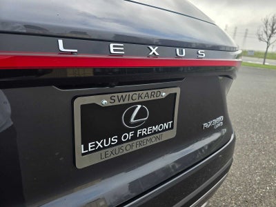 2026 Lexus RX 350 PREMIUM PLUS