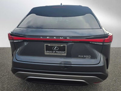 2026 Lexus RX 350 PREMIUM PLUS