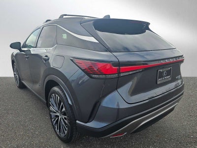2026 Lexus RX 350 PREMIUM PLUS
