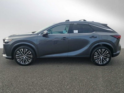 2026 Lexus RX 350 PREMIUM PLUS