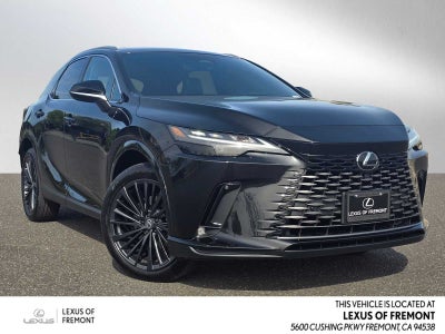 2026 Lexus RX 350 Premium