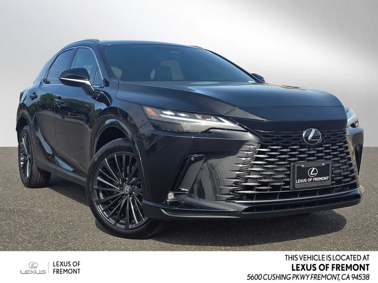 2026 Lexus RX 350 Premium