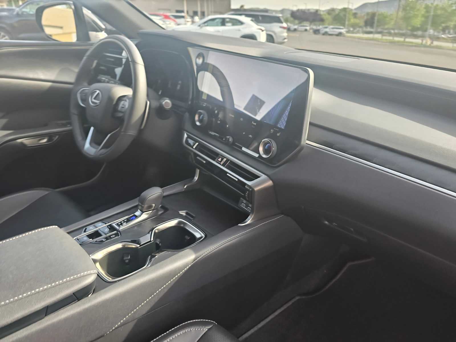 2026 Lexus RX 350 Premium