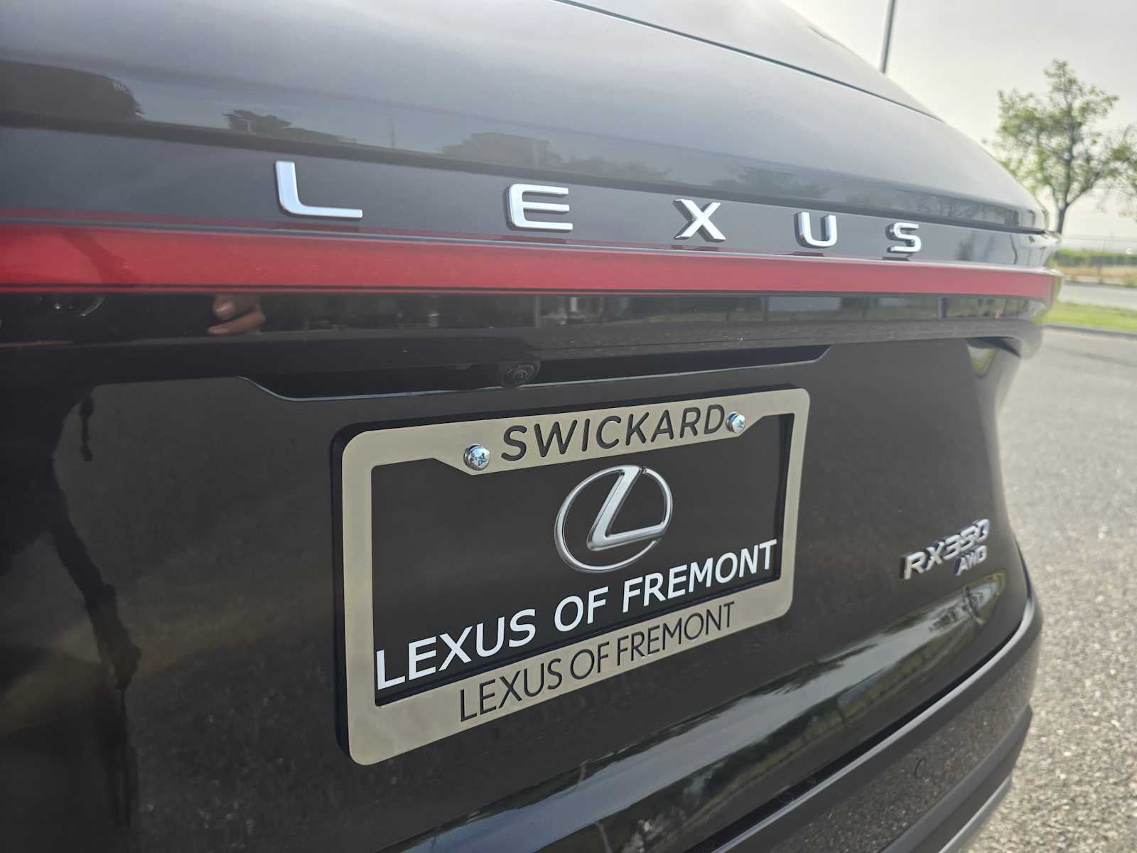 2026 Lexus RX 350 Premium