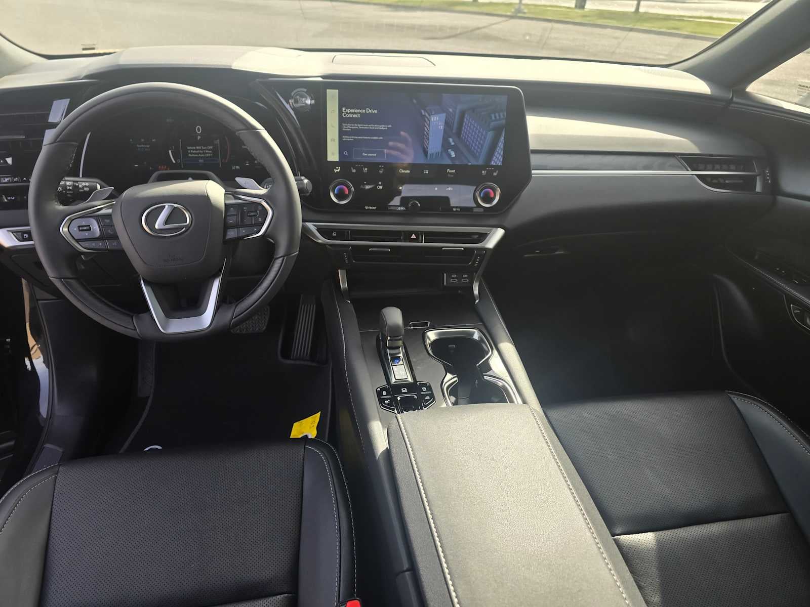 2026 Lexus RX 350 Premium