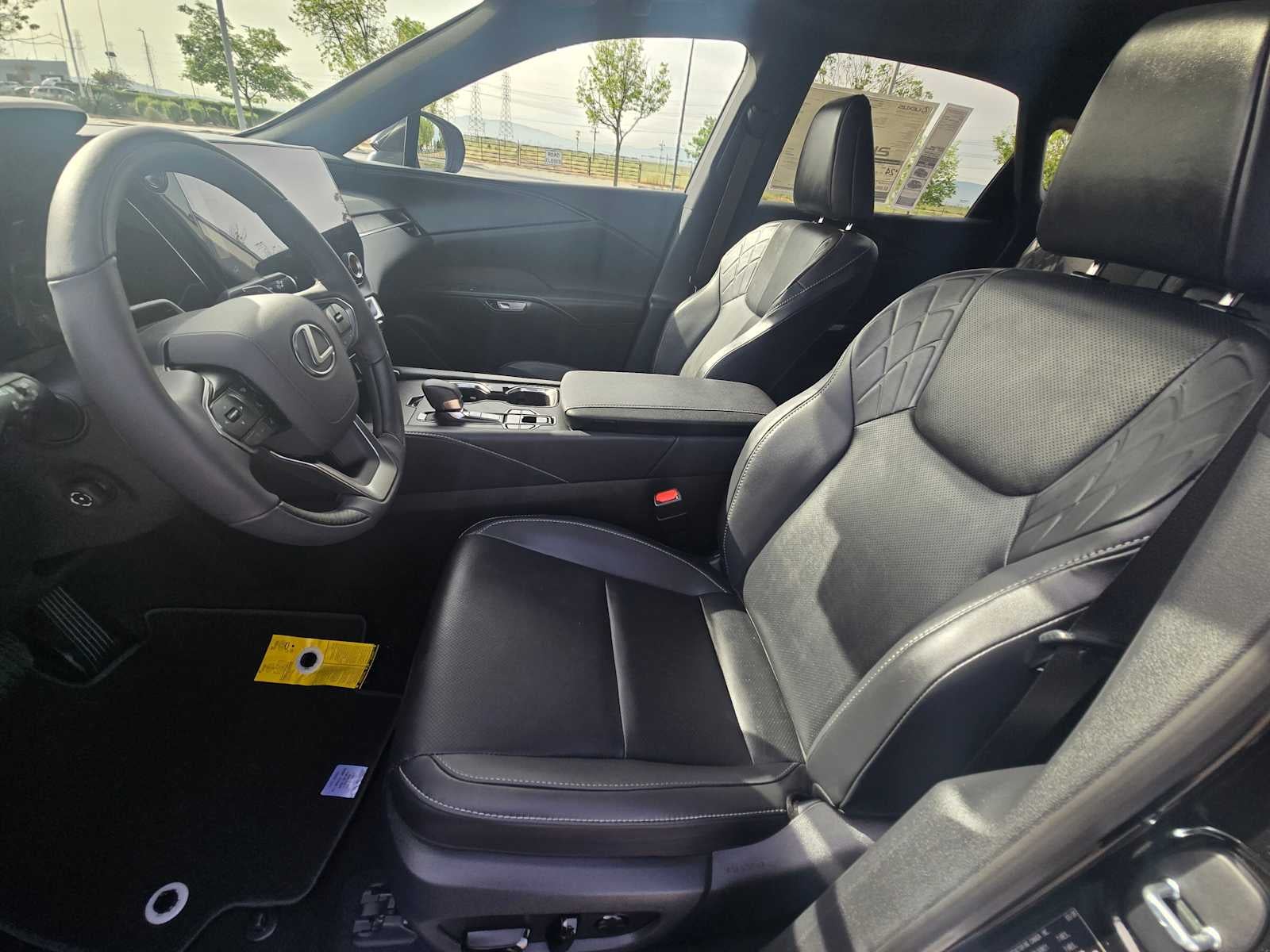 2026 Lexus RX 350 Premium