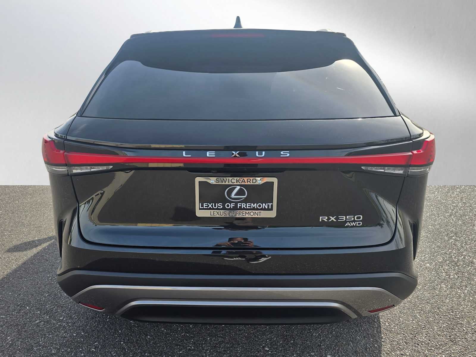 2026 Lexus RX 350 Premium