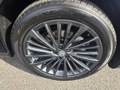 2026 Lexus RX 350 Premium