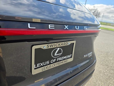 2026 Lexus RX 350 PREMIUM PLUS