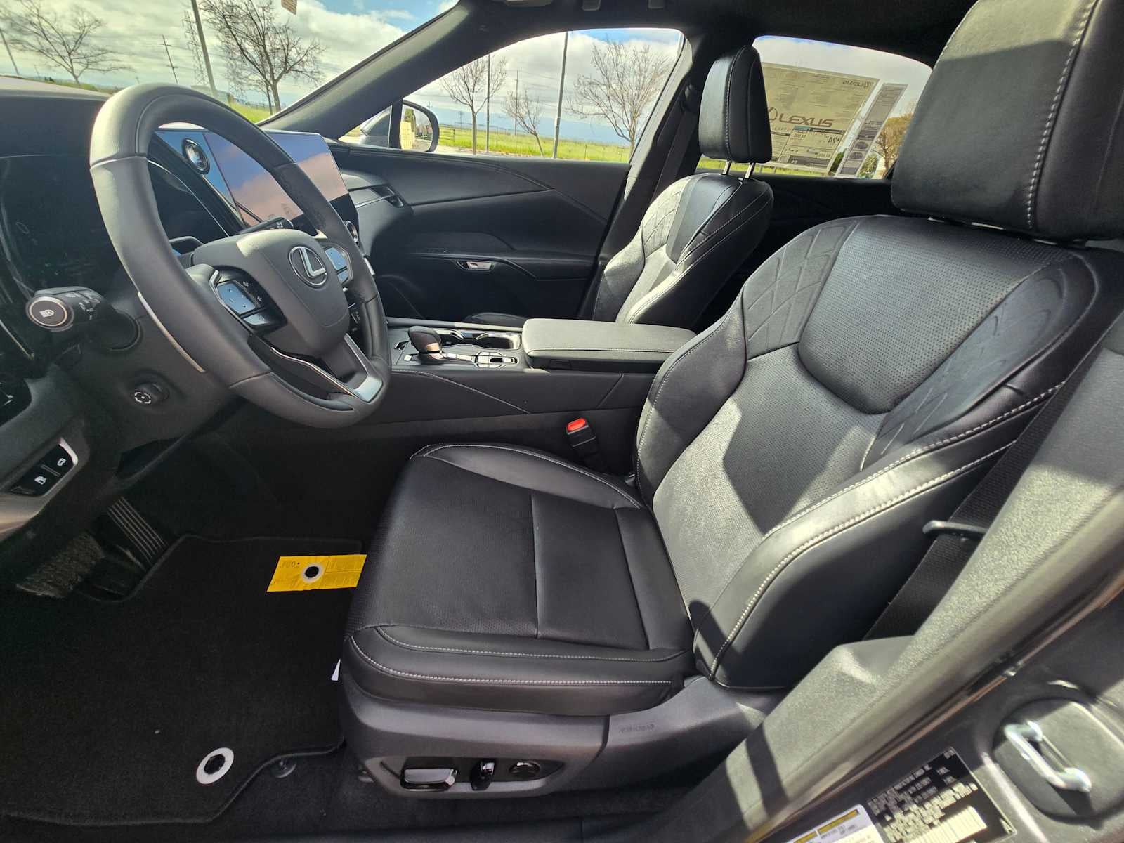 2026 Lexus RX 350 PREMIUM PLUS