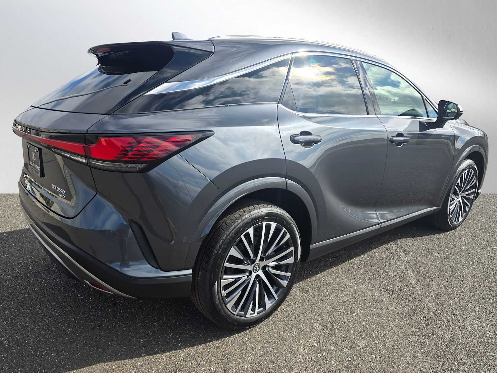 2026 Lexus RX 350 PREMIUM PLUS