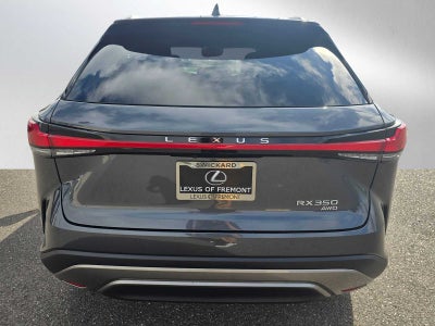 2026 Lexus RX 350 PREMIUM PLUS