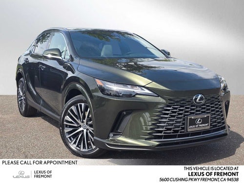 2026 Lexus RX 350 PREMIUM PLUS