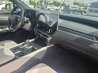 2026 Lexus RX 350 PREMIUM PLUS