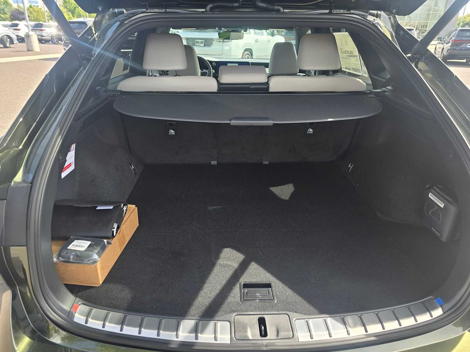 2026 Lexus RX 350 PREMIUM PLUS