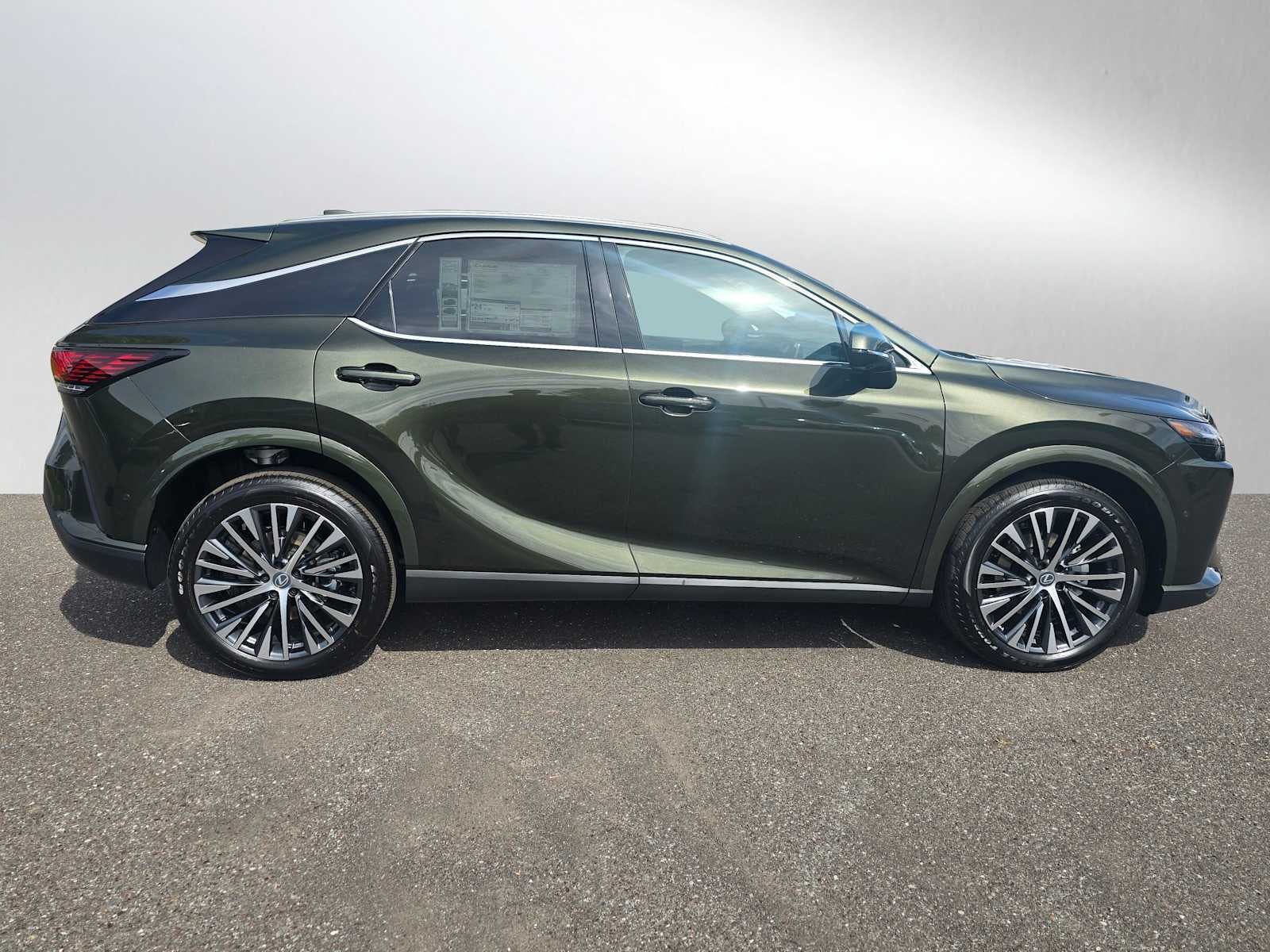 2026 Lexus RX 350 PREMIUM PLUS