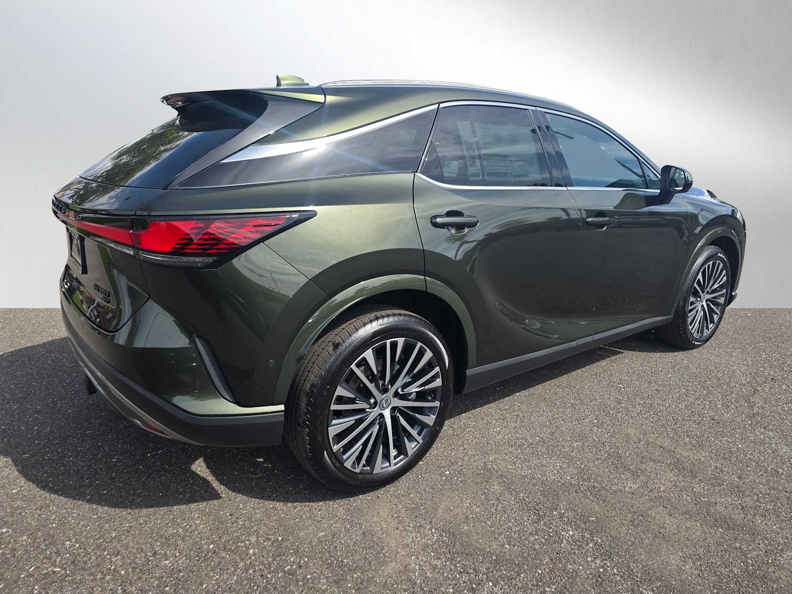 2026 Lexus RX 350 PREMIUM PLUS