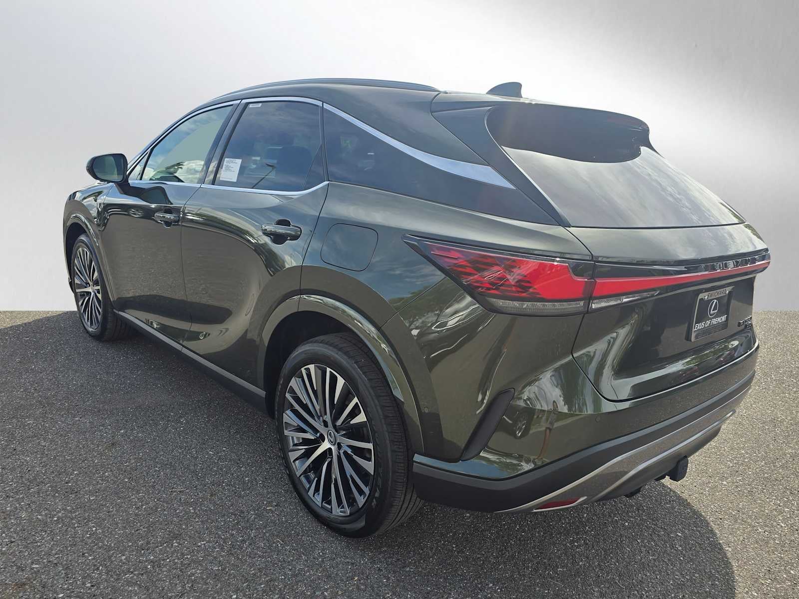 2026 Lexus RX 350 PREMIUM PLUS
