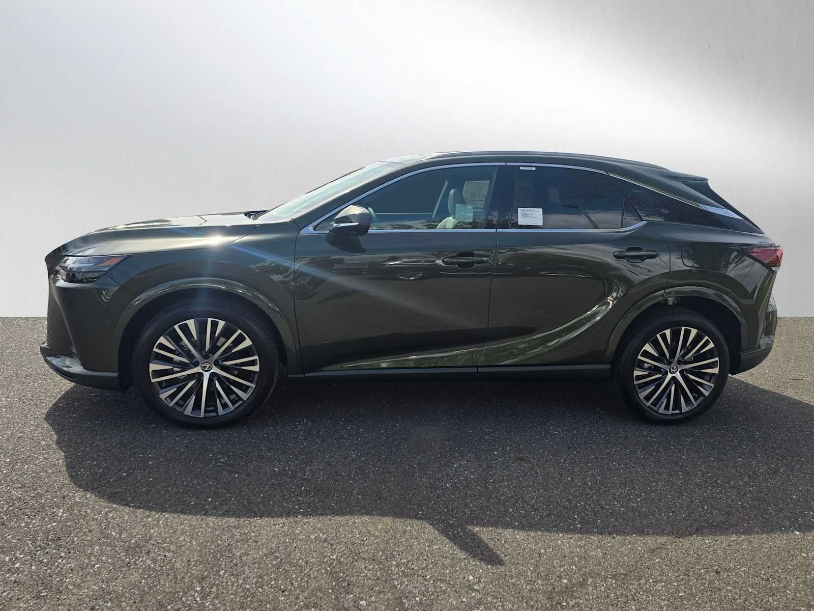 2026 Lexus RX 350 PREMIUM PLUS