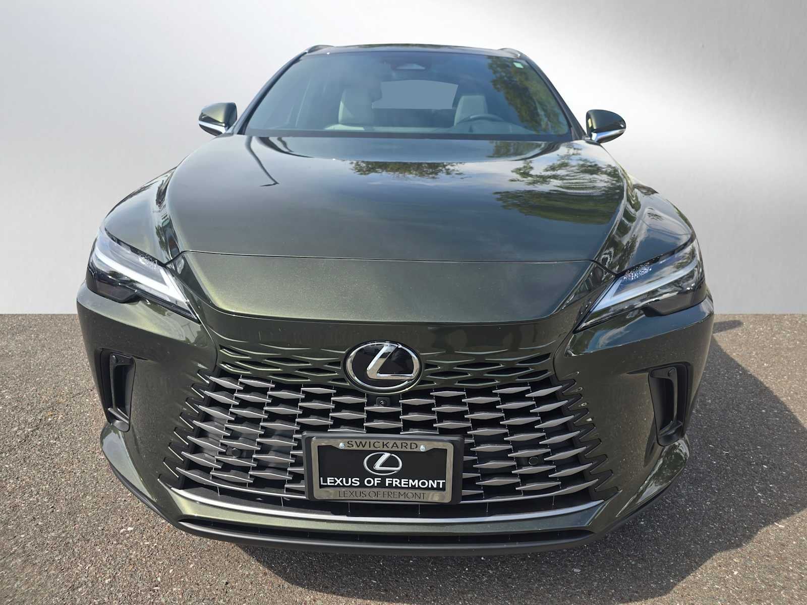 2026 Lexus RX 350 PREMIUM PLUS
