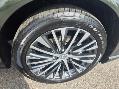 2026 Lexus RX 350 PREMIUM PLUS