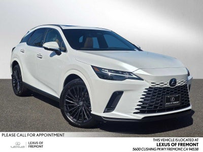 2026 Lexus RX 350 PREMIUM